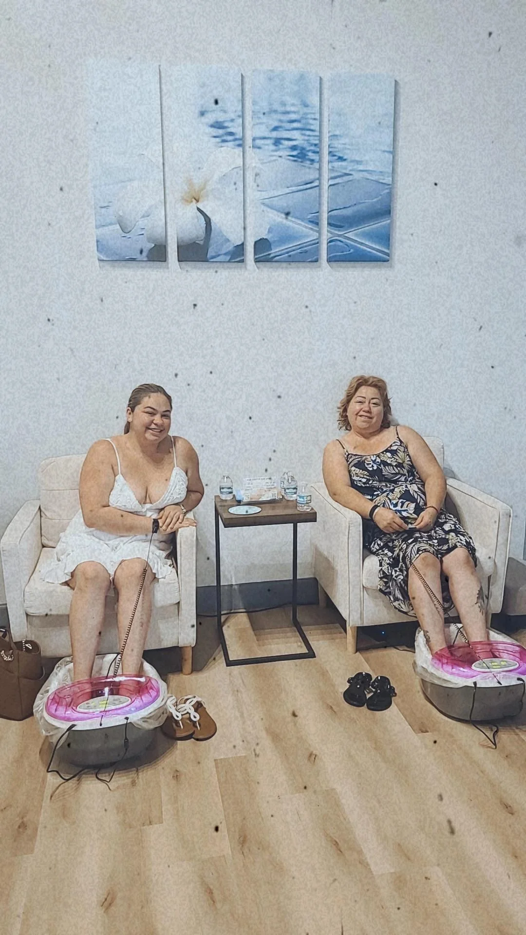 Relaxing body treatment, Fort Myers