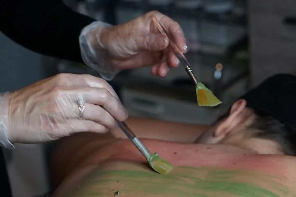 Facial service, Faciallash Lounge Fort Myers