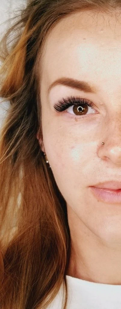 Lash artistry detail, Faciallash Lounge