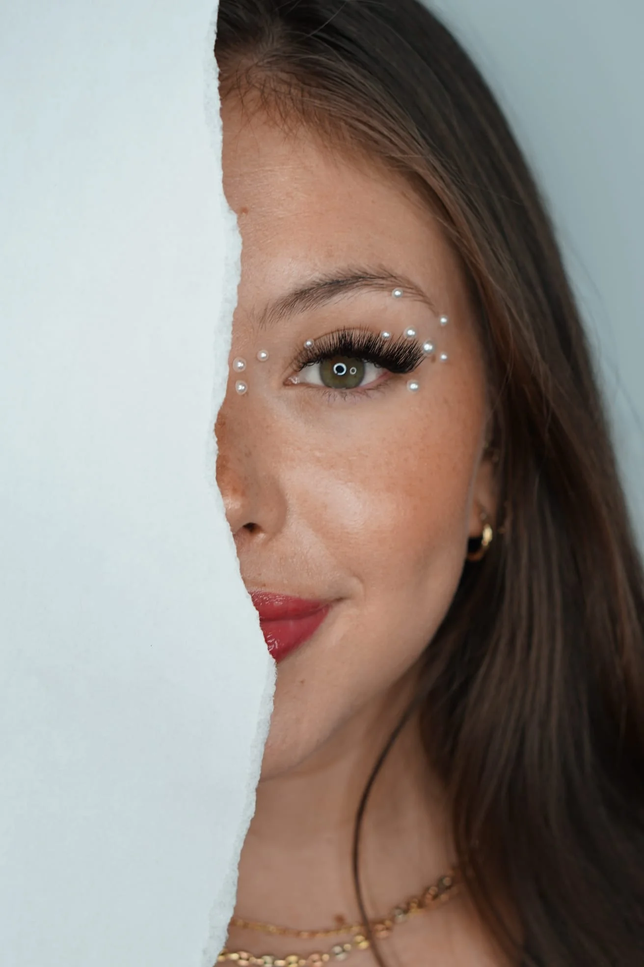 Volume lash extension set, Faciallash Lounge Fort Myers