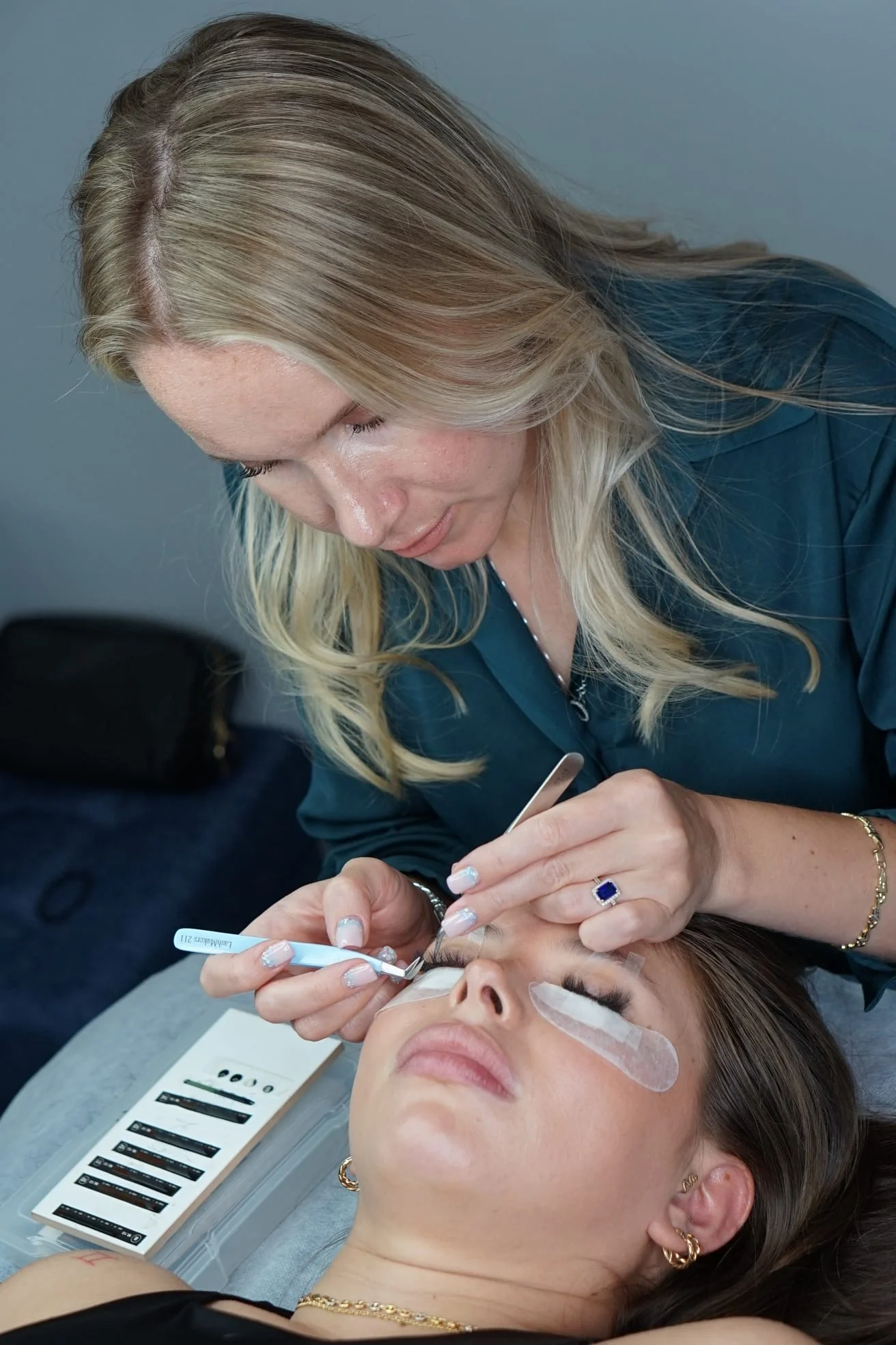 Mega volume lash extensions, Fort Myers