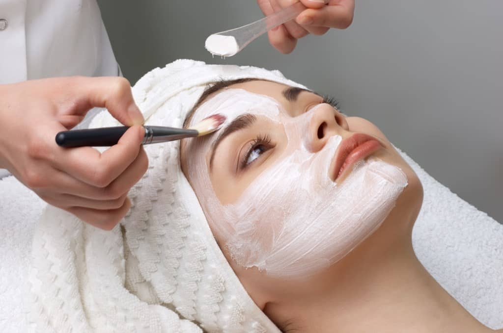 Facials in Fort Myers / European Spa Facial