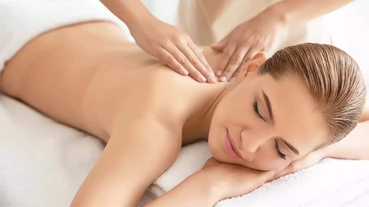 Deep Tissue massage Fort Myers