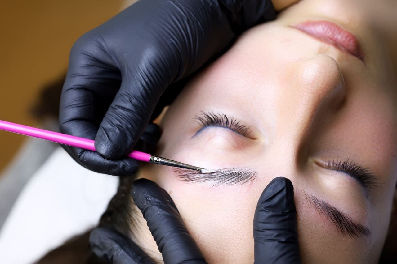 Eyebrow Lamination Fort Myers, Estero, Naples