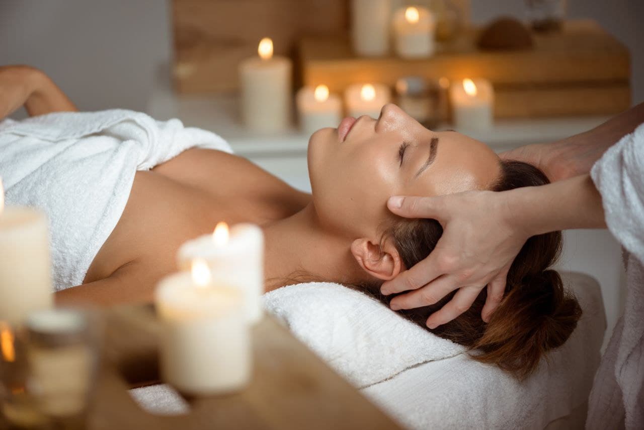 Spa Packages near me