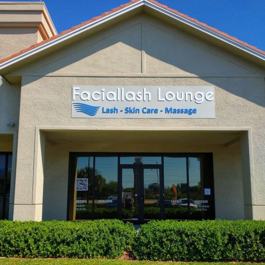 Gallery Faciallash Lounge
