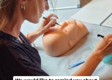 Eyelash Extensions Training Program