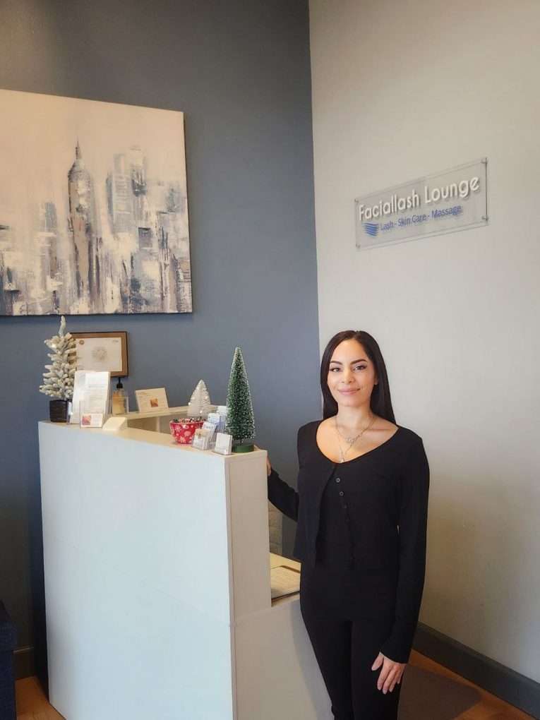 Our Professionals Faciallash Lounge